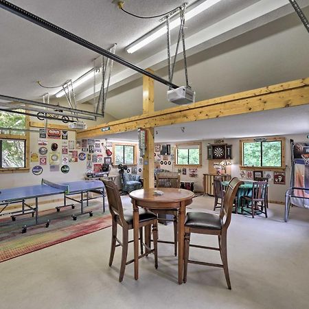 Vibrant Bryson City Home With Mtn Views And Deck! Eksteriør bilde
