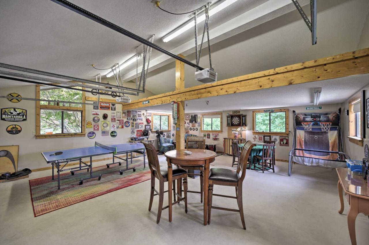 Vibrant Bryson City Home With Mtn Views And Deck! Eksteriør bilde